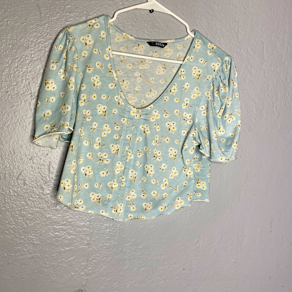 crop top